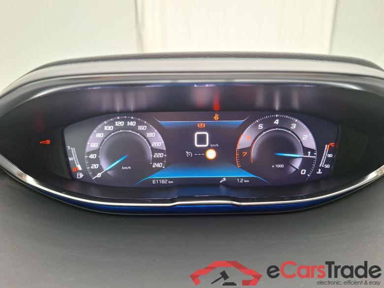 Peugeot, 3008 FL'20, Peugeot 3008 1.2 PureTech 96kW S&S Allure 5d #6