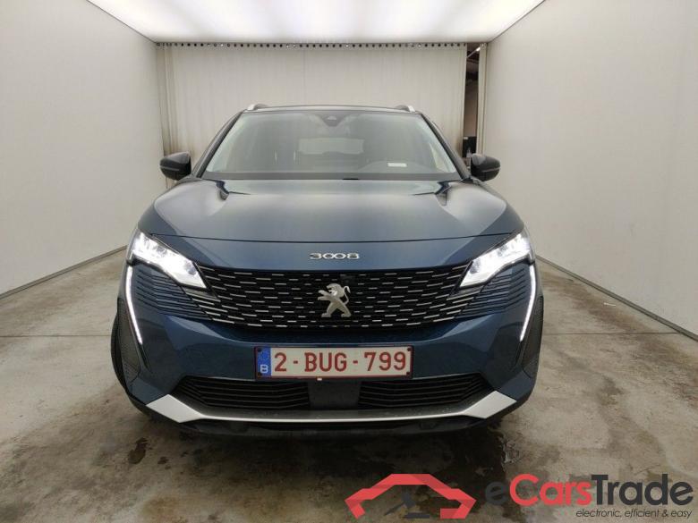Peugeot 3008 1.5 BlueHDi 96kW S&S Roadtrip 5d #1