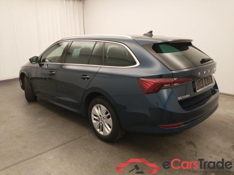 Skoda Octavia Combi 2.0 CRTDI 85kW Clever 5d #4