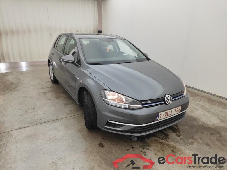 Volkswagen Golf VII 1.5 TGi BlueMotion Comfortline DSG 5d #2