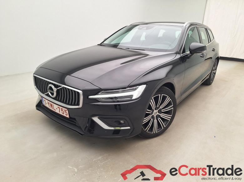 Volvo, V60 '18, Volvo V60 D3 Geartronic Inscription 5d #4