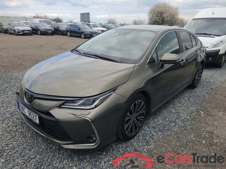 Toyota  Corolla (E21) (2019) Corolla 1.5Dyn.Com.St.Tech 4d #1
