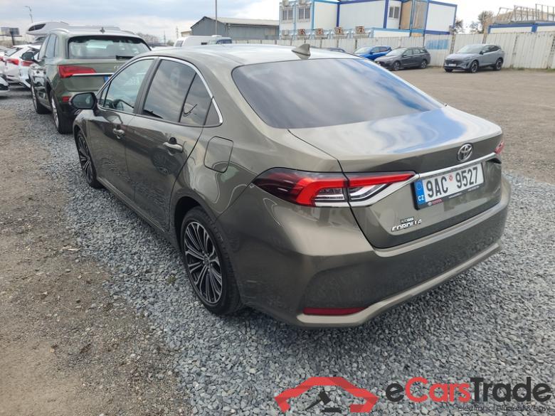 Toyota  Corolla (E21) (2019) Corolla 1.5Dyn.Com.St.Tech 4d #4