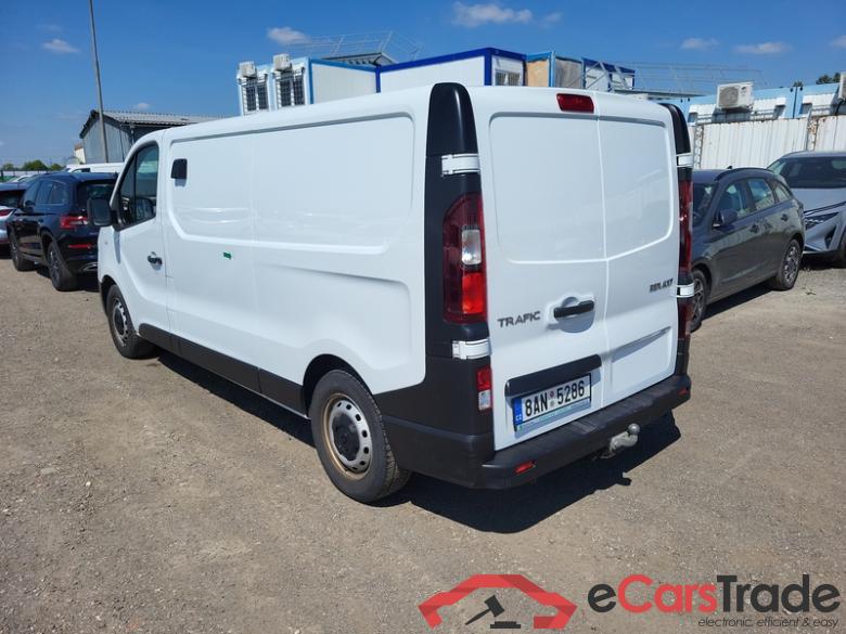 Renault  Trafic LCV (2014) TraFur dCi 145k L2H1P2 COOL 4d #4