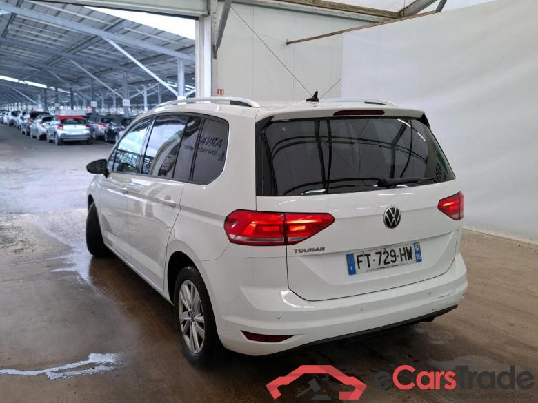 Volkswagen 2.0 TDI 115 DSG Lounge Business VOLKSWAGEN Touran / 2015 / 5P / monospace 2.0 TDI 115 DSG Lounge Business #2