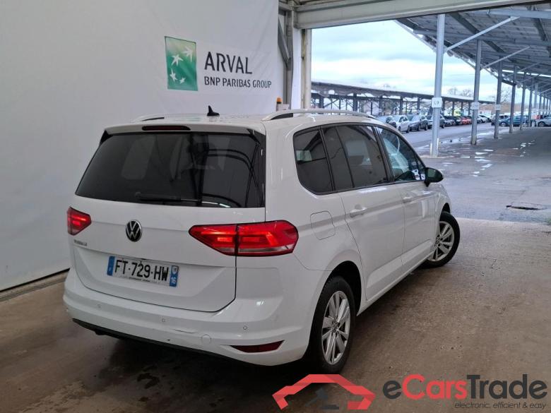 Volkswagen 2.0 TDI 115 DSG Lounge Business VOLKSWAGEN Touran / 2015 / 5P / monospace 2.0 TDI 115 DSG Lounge Business #3