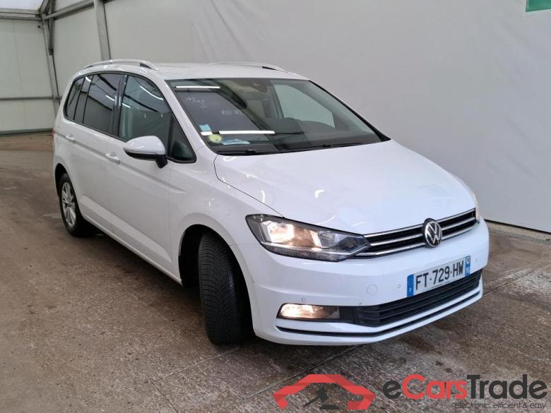 Volkswagen 2.0 TDI 115 DSG Lounge Business VOLKSWAGEN Touran / 2015 / 5P / monospace 2.0 TDI 115 DSG Lounge Business #4