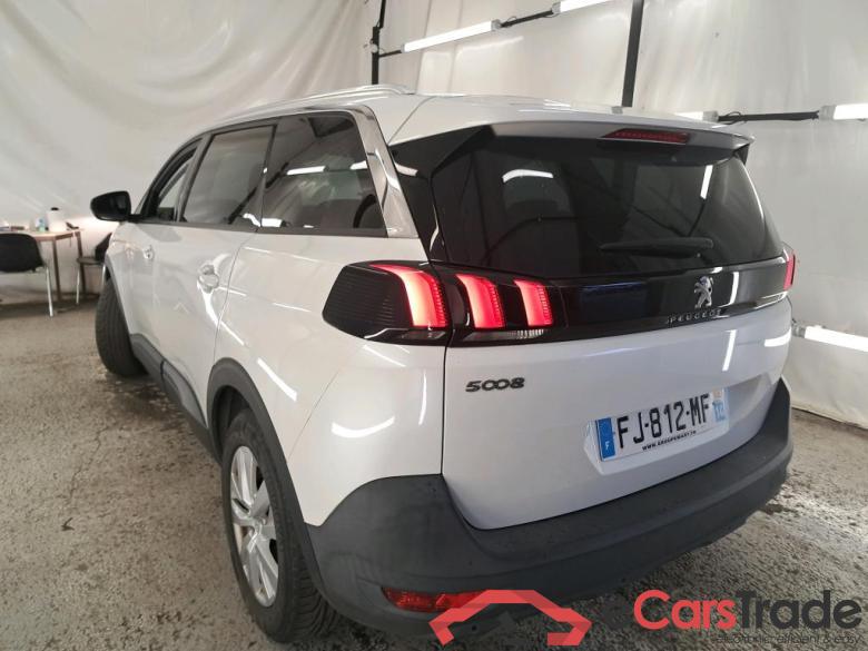 Peugeot BlueHDi 130 S&S EAT8 ACTIVE BUSINESS 5008 Active Business 1.5 HDi 130CV BVA8 7 Sieges E6dT #2