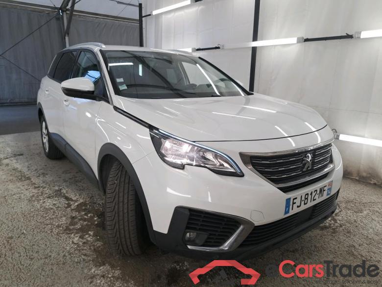 Peugeot BlueHDi 130 S&S EAT8 ACTIVE BUSINESS 5008 Active Business 1.5 HDi 130CV BVA8 7 Sieges E6dT #4