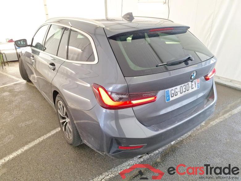 BMW 318d 150ch Business Design BVA8 BMW Série 3 Touring / 2019 / 5P / Break 318d 150ch Business Design BVA8 #2