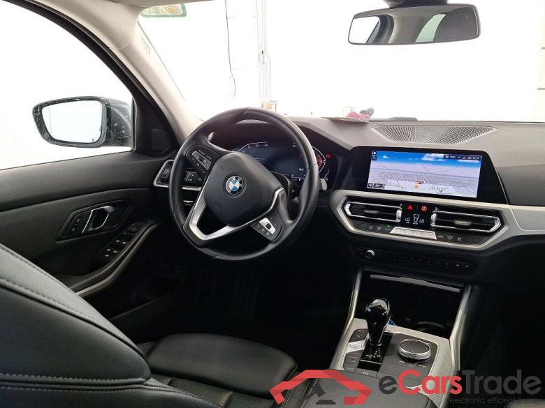 BMW 318d 150ch Business Design BVA8 BMW Série 3 Touring / 2019 / 5P / Break 318d 150ch Business Design BVA8 #5