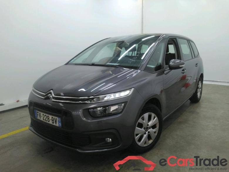 Citroen BlueHDi 130 S&S EAT8 Business C4 Grand Picasso/Spacetourer Business Class 1.5 BlueHDi 130CV E6dT #1