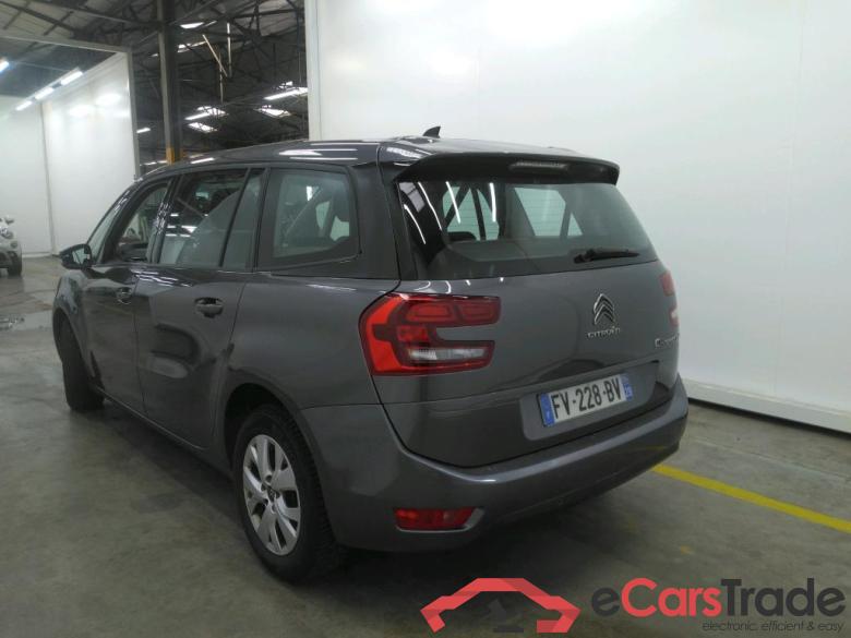 Citroen BlueHDi 130 S&S EAT8 Business C4 Grand Picasso/Spacetourer Business Class 1.5 BlueHDi 130CV E6dT #2