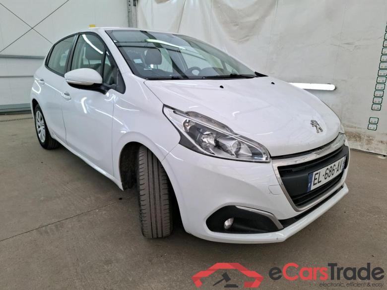 Peugeot 1.6 BLUEHDI 100 S&S ACTIVE BUSINESS 208 Active Business 1.6 HDi 100CV BVM5 E6 #4