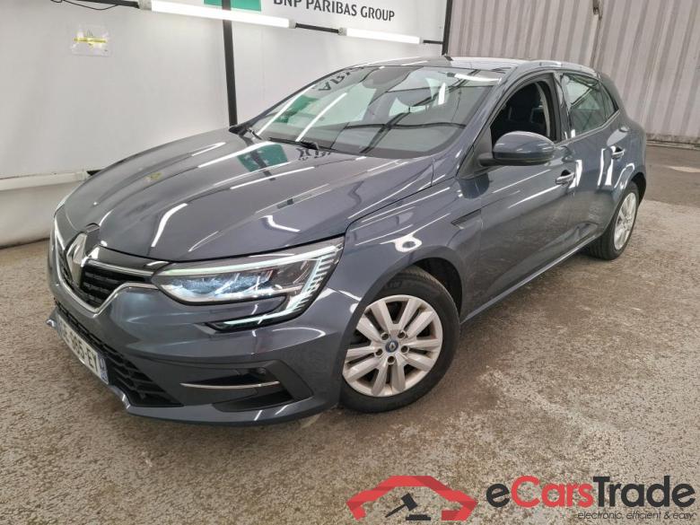 Renault Business E-Tech hybride rech 160 -21N Megane IV Berline 5 ptes. Business 1.6 E-TECH Plug-in 160CV E6d #1