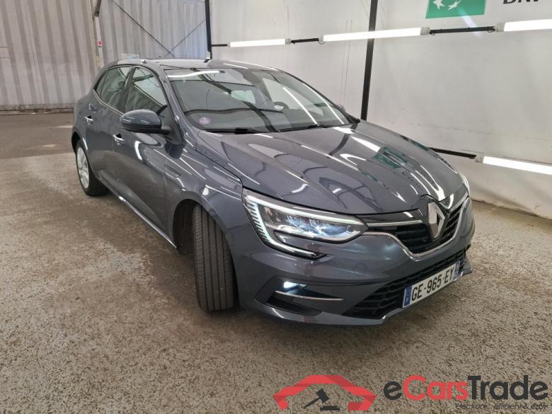 Renault Business E-Tech hybride rech 160 -21N Megane IV Berline 5 ptes. Business 1.6 E-TECH Plug-in 160CV E6d #4