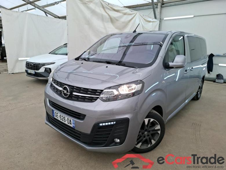 Opel L2 1.5 Diesel 120 ch BUSINESS Zafira Life M Edition (L2) 1.5 120CV BVM6 8 Sieges E6dT #1