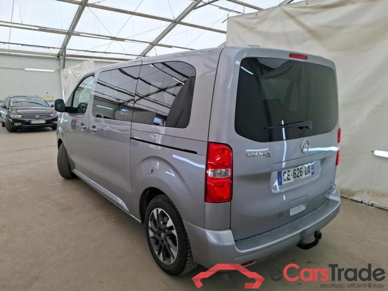 Opel L2 1.5 Diesel 120 ch BUSINESS Zafira Life M Edition (L2) 1.5 120CV BVM6 8 Sieges E6dT #2