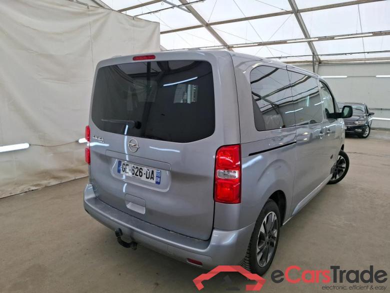Opel L2 1.5 Diesel 120 ch BUSINESS Zafira Life M Edition (L2) 1.5 120CV BVM6 8 Sieges E6dT #3