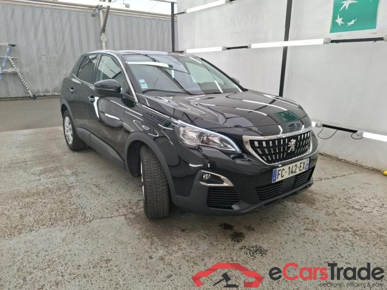 Peugeot BlueHDi 130 S&S EAT8 ACTIVE BUSINESS 3008 Active Business 1.5 HDi 130CV E6dT #4