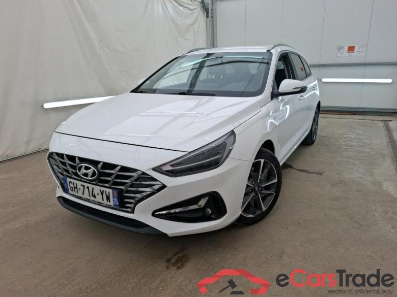 Hyundai 1.0 T-GDI 120 MHEV I-MT CREATIVE SW i30 cw Creative Mild-Hybrid 1.0 T-GDI 120CV BVM6 E6d #1