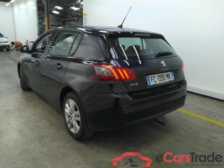 Peugeot BlueHDi 130 EAT8 S&S ACTIVE BUSINESS 308 Active Business 1.5 HDi 130CV E6dT #2