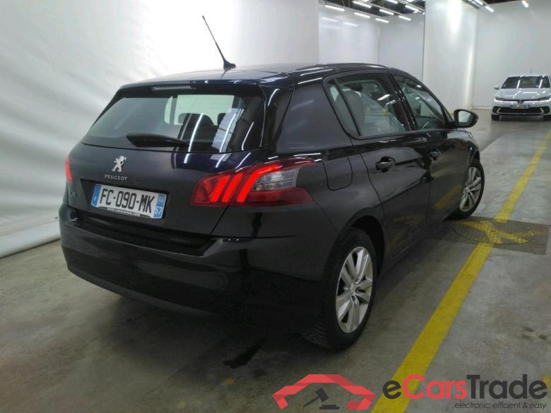 Peugeot BlueHDi 130 EAT8 S&S ACTIVE BUSINESS 308 Active Business 1.5 HDi 130CV E6dT #3