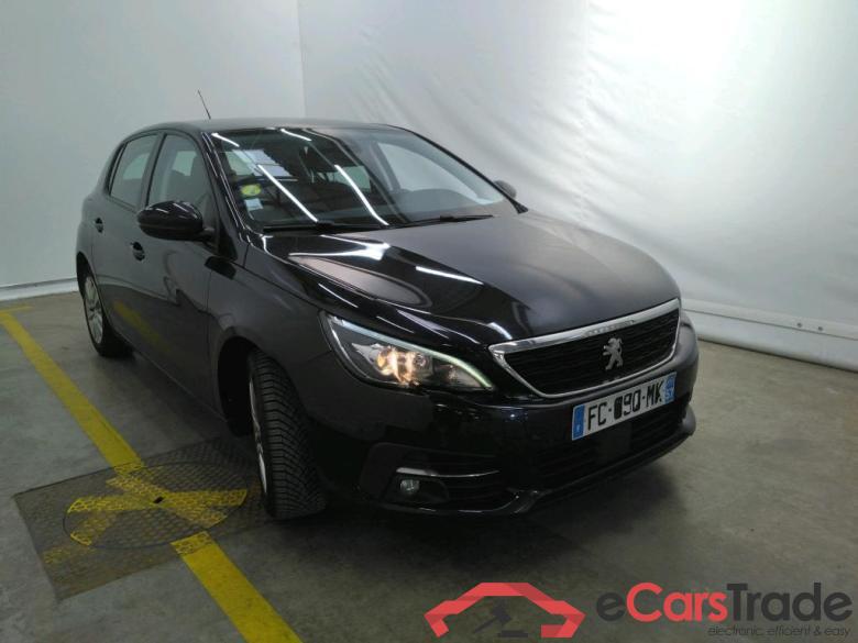 Peugeot BlueHDi 130 EAT8 S&S ACTIVE BUSINESS 308 Active Business 1.5 HDi 130CV E6dT #4