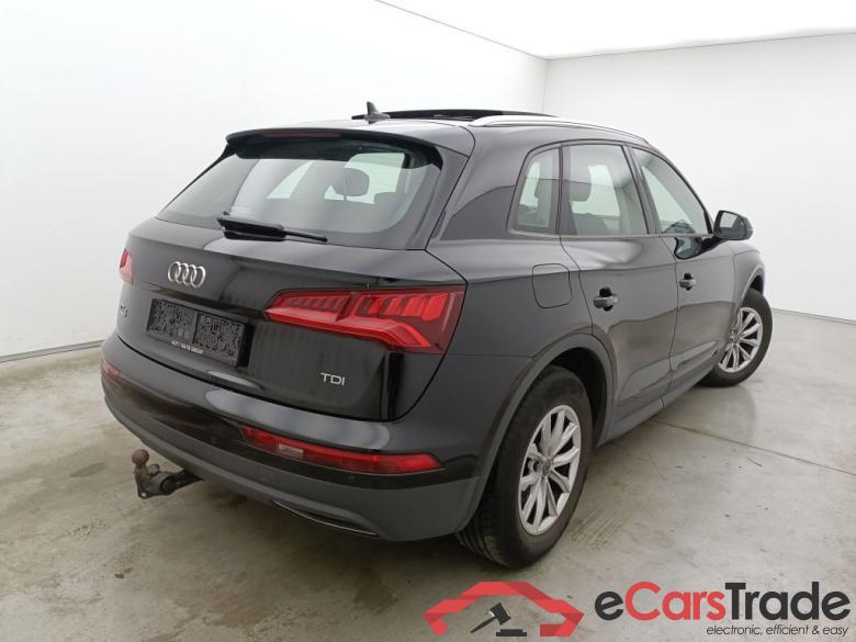 Audi Q5 2.0 30 TDi Pano LED-Matrix Navi Sport-Leather KeylessGo Klima PDC ... #3