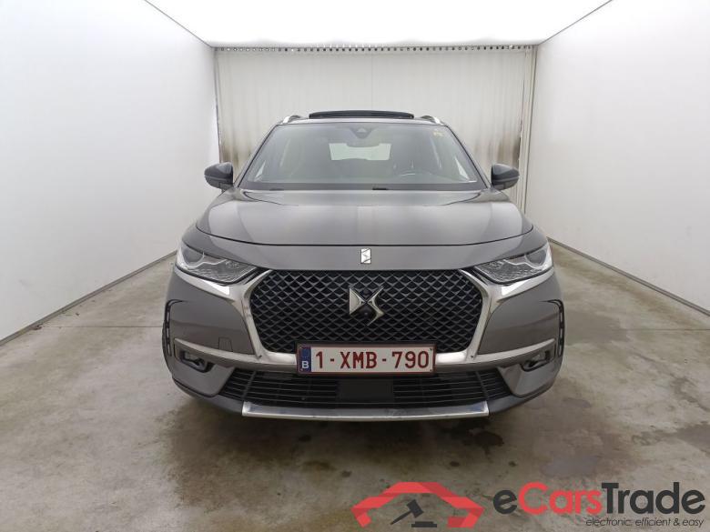 DS 7 Crossback 1.2 PureTech 130 Manual So Chic 5d #1