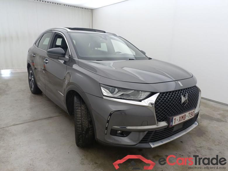 DS 7 Crossback 1.2 PureTech 130 Manual So Chic 5d #2
