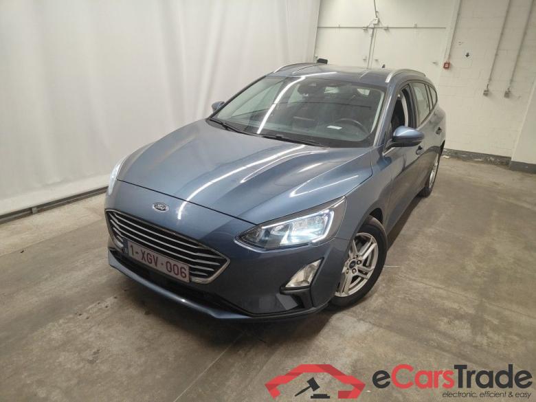 Ford Focus Clipper 1.5 EcoBlue 88kW Trend Ed. Business 5d #1