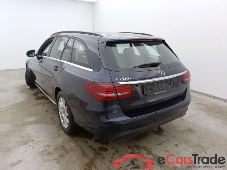 Mercedes-Benz C-Klasse Break C 200 d Business Solution Aut. 5d #3
