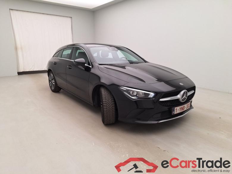 Mercedes, CLA-Class SB '19, Mercedes-Benz CLA Shooting Brake CLA 180 d Busines #3