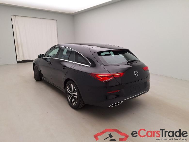 Mercedes, CLA-Class SB '19, Mercedes-Benz CLA Shooting Brake CLA 180 d Busines #4