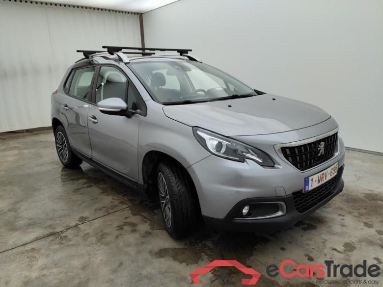 Peugeot 2008 1.5 BlueHDi 75kW S&S Active 5d #2