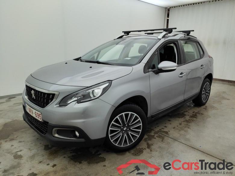 Peugeot 2008 1.5 BlueHDi 75kW S&S Active 5d #3