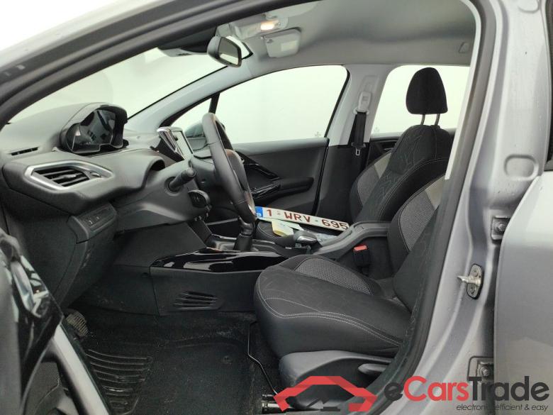Peugeot 2008 1.5 BlueHDi 75kW S&S Active 5d #6