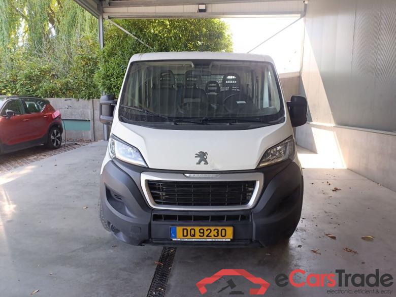PEUGEOT BOXER 335 LWB DSL - 2014 2.0 BlueHDi 130 L3 Pro S&S 4d #1