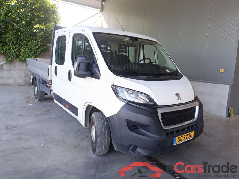 PEUGEOT BOXER 335 LWB DSL - 2014 2.0 BlueHDi 130 L3 Pro S&S 4d #2