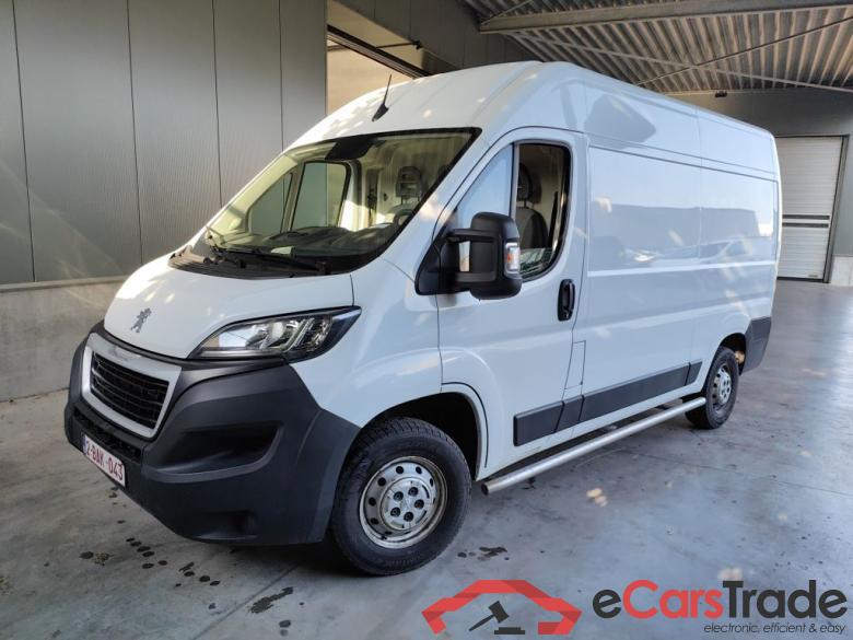 Peugeot Boxer 2.2 BlueHDi S&S 120 Premium 335 L2H2 4d !!Technical issue, Rolling car!!! #4