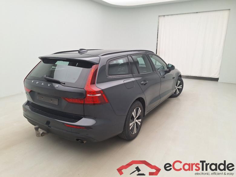 Volvo, V60 '18, Volvo V60 D3 eco V60 5d #5