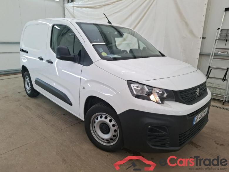 Peugeot BHDI 100 S&S STD 1000KG S&S 10 PREMIUM Partner Premium L1 1.5 HDi 100CV BVM6 E6d #4