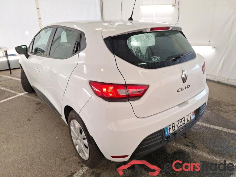 Renault Air Medianav dCi 90 - 18 Clio IV Air MediaNav 1.5 dCi 90CV BVM5 E6 #2