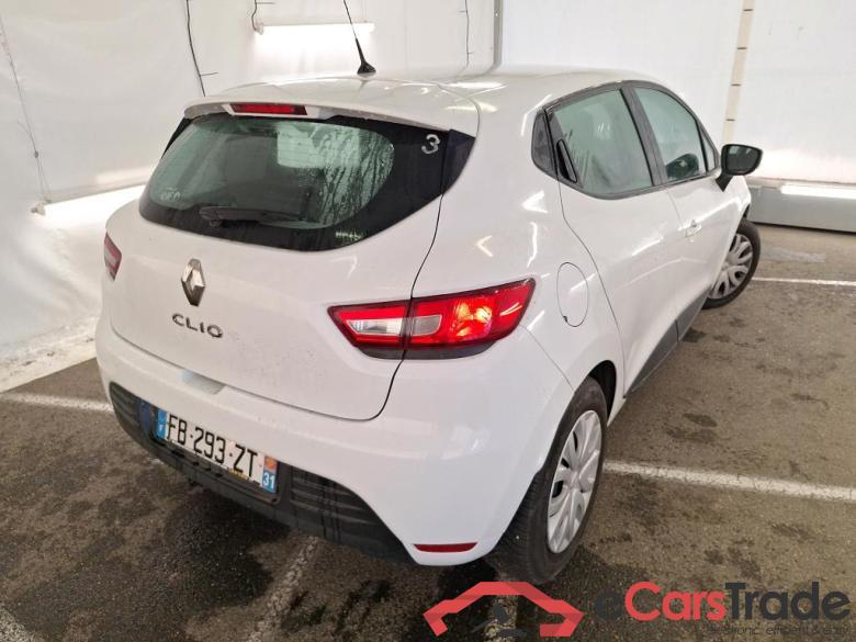 Renault Air Medianav dCi 90 - 18 Clio IV Air MediaNav 1.5 dCi 90CV BVM5 E6 #3
