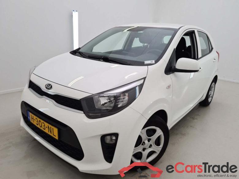 KIA Picanto 1.0 MPi ComfortPlusLine #1