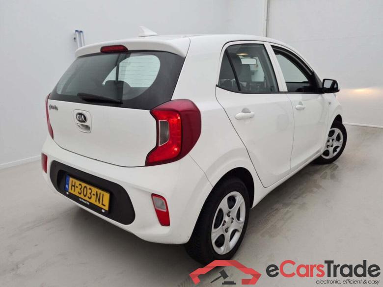KIA Picanto 1.0 MPi ComfortPlusLine #2