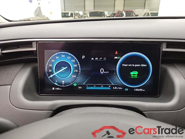 HYUNDAI TUCSON 1.6 T-GDI Comfort Smart AUT #4