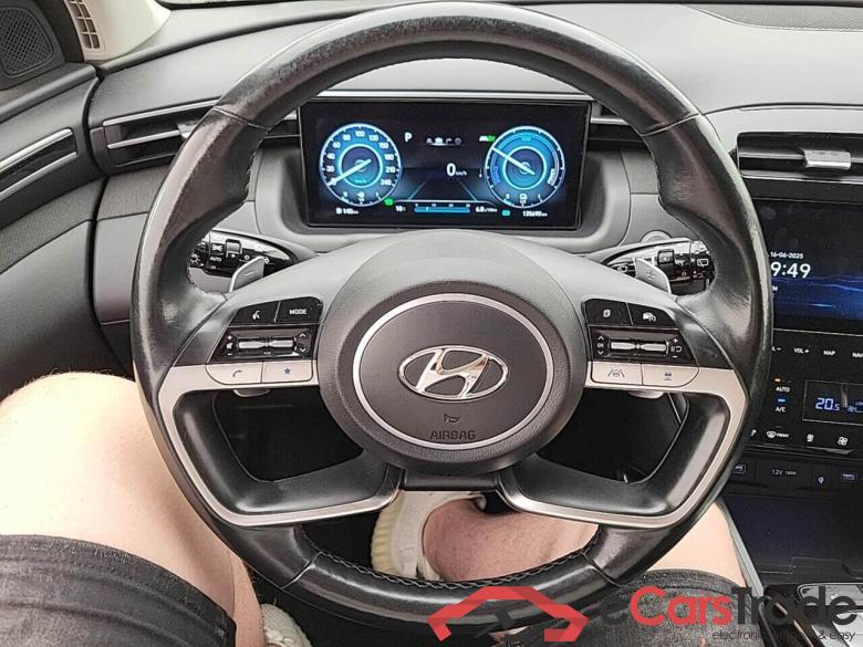 HYUNDAI TUCSON 1.6 T-GDI Comfort Smart AUT #5