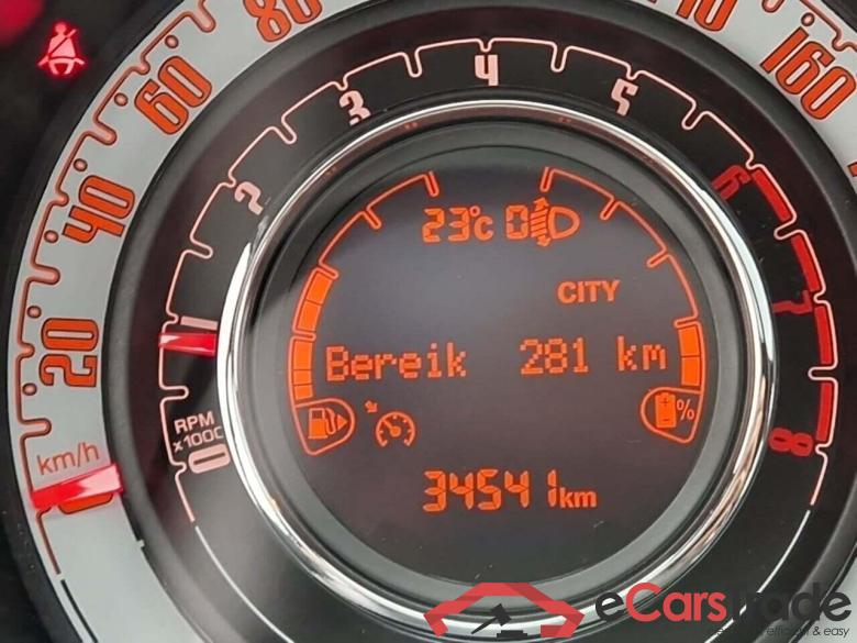 FIAT 500 1.0 Hybrid Dolcevita #4